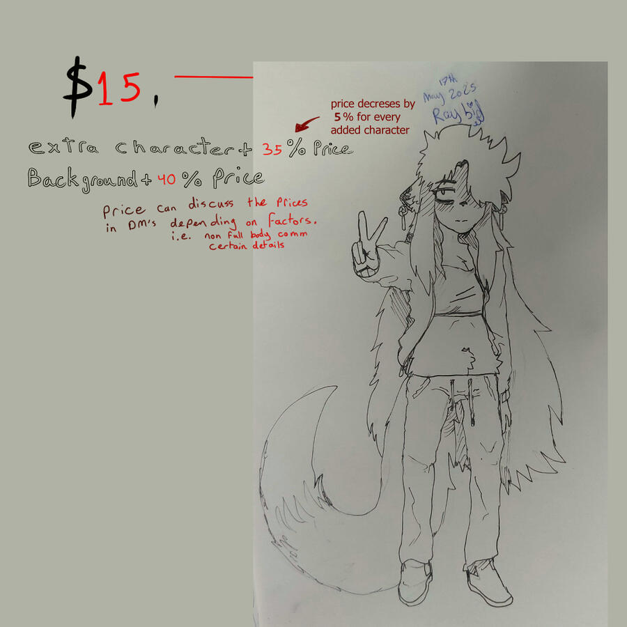 lineart trad lineart trad